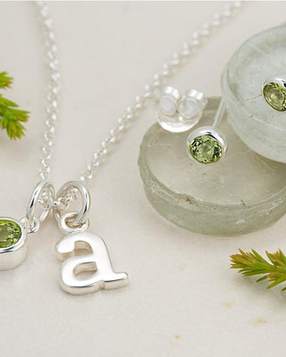 Birthstone Charm Jewellery | Birthstone Charms, Necklace & Earrings by Lily Charmed