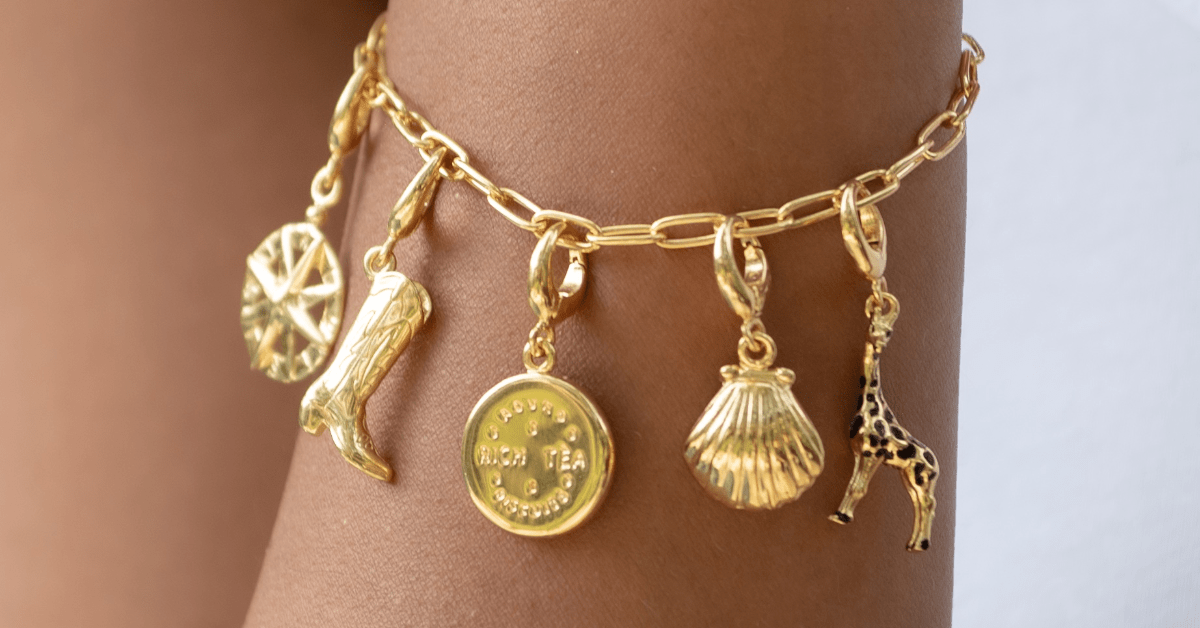 Lily Charmed Jewellery