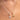 Gold Sheriff Badge Charm Necklace | Police Badge Pendant