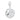 Silver Aries Zodiac Charm | Zodiac Charm | Pandora Compatible | Lily Charmed