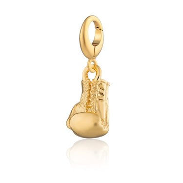 Boxing Glove Charm | Hobby Charms | Pandora Compatible | Lily Charmed