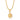 Gold Manifest Energy Charm Necklace