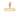Gold T-Bar Charm Front View