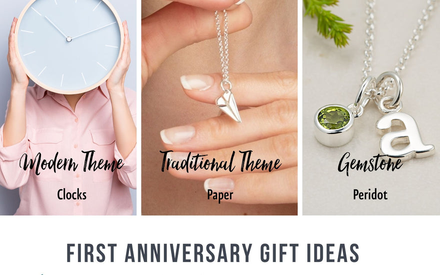 Anniversary Gifts ideas and inspiration
