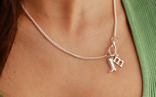 The Charm Collector Necklace