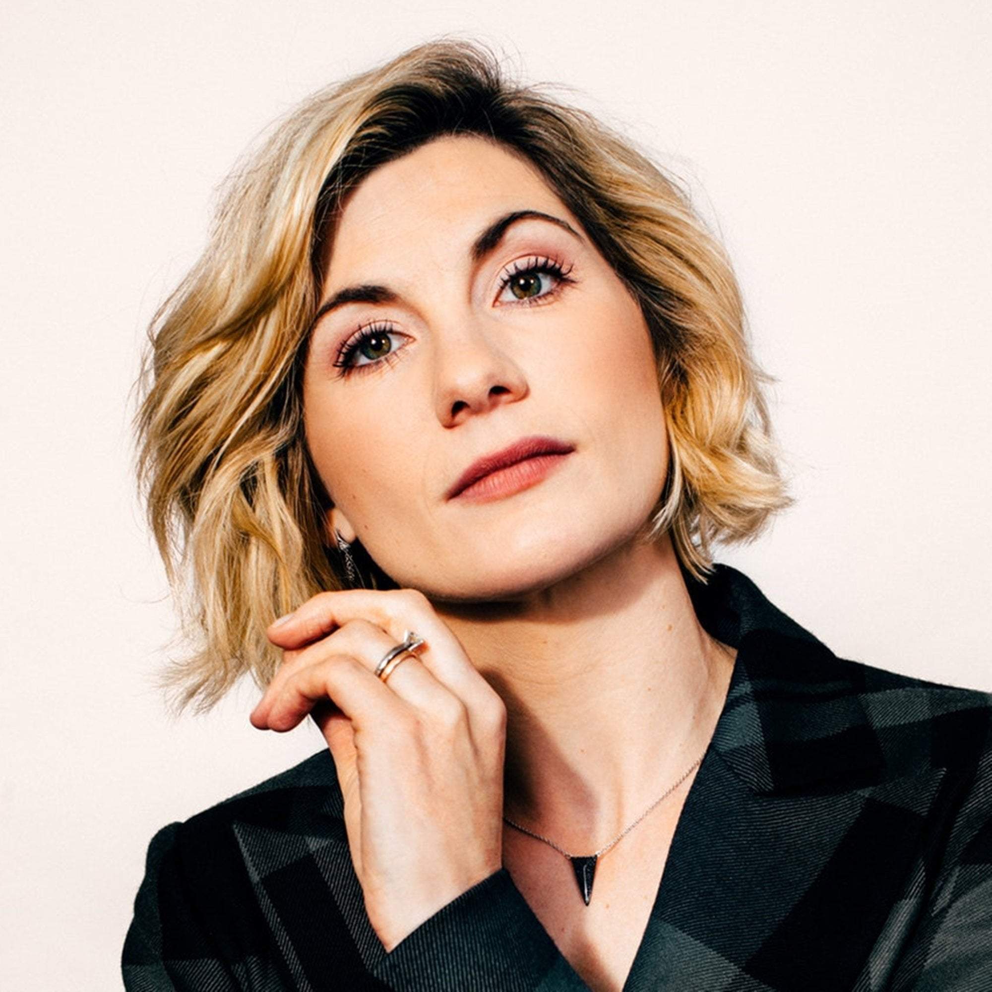 Lily Charmed spotted on Jodie Whittaker, our Favourite Dr Who