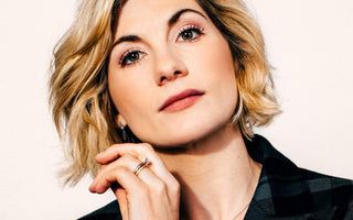 Lily Charmed spotted on Jodie Whittaker, our Favourite Dr Who
