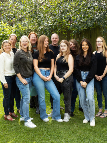 Team at UK Charm Jewellery Company Lily Charmed