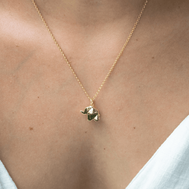 Origami 2025 necklace charms