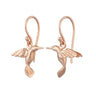 Hummingbird Hook Earrings by Lily Charmed