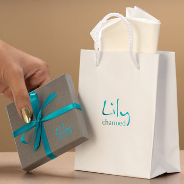 Gift Packaging by Lily Charmed