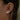 Silver Oak Leaf Stud Earrings - Lily Charmed