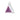 Silver Geometric Purple Triangle Earring Charm - Lily Charmed