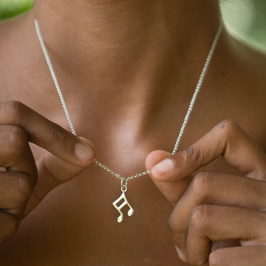Swarovski Music Note Necklaces for Women | Mercari