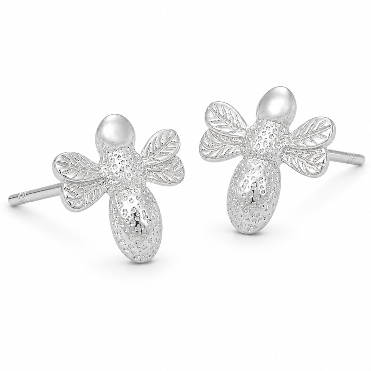 Bee Stud Earrings