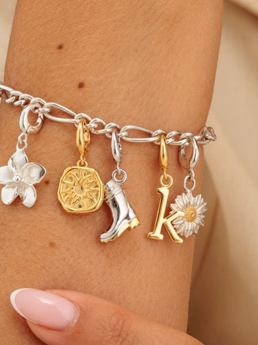 Create Your Own Charm Bracelet Story with Lily Charmed