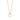 Gold Charm Capture Necklace | Carrier Necklaces