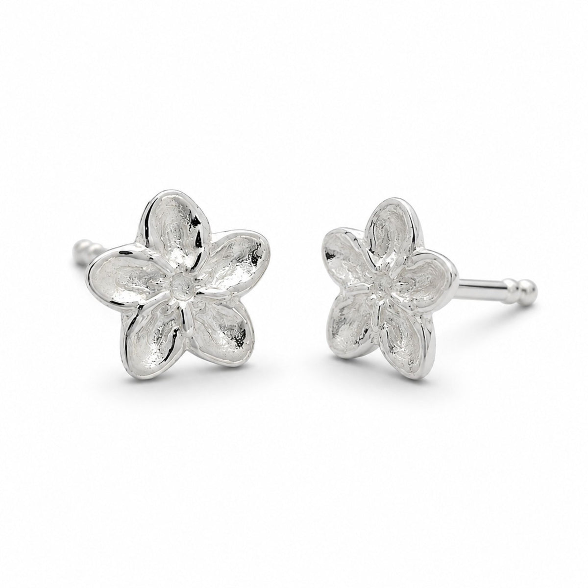 Forget Me Not Stud Earrings
