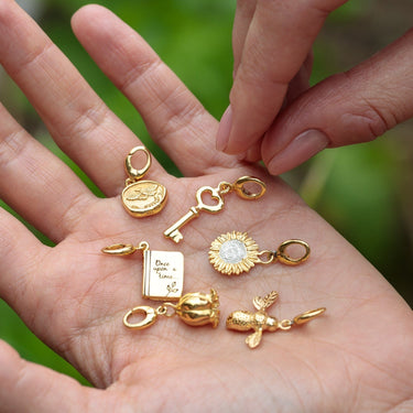 1st Year Wedding Anniversary Gifts for Her – Lily Charmed