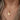Gold Building Block Charm Necklace