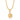 Gold Manifest Energy Charm Necklace