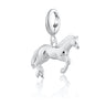 Silver Horse Charm | Year of The Horse 2026 Charm Compatible with Pandora Bracelets