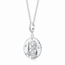 Silver Zodiac Charm Necklaces | Star Sign Pendant Necklaces