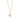 Gold T-Bar Charm Collector Necklace | Lily Charmed