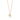 Gold T-Bar Charm Collector Necklace | Lily Charmed