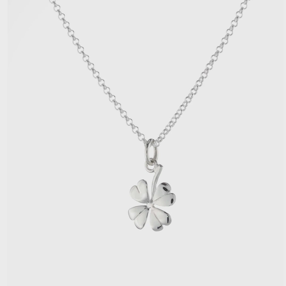Four Leaf Clover - Lily Charmed