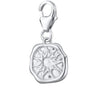 Silver Manifest Energy Charm - Lily Charmed
