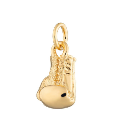 Boxing Glove Charm by Lily Charmed