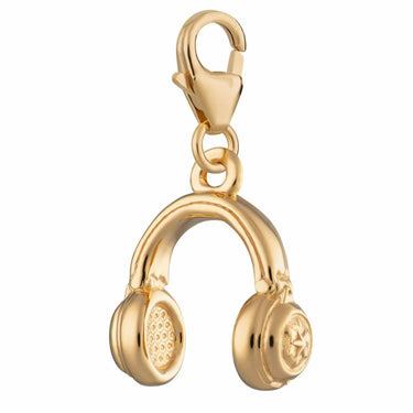 Headphones Charm by Lily Charmed