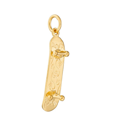 Skateboard Charm by Lily Charmed