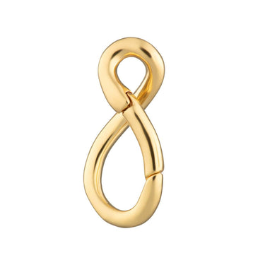 Infinity Charm Lock by Lily Charmed