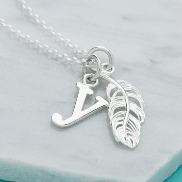 Silver Children's Belcher Chain by Lily Charmed