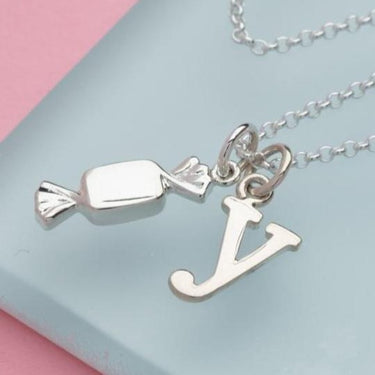 Silver Sweet Necklace | Lily Charmed