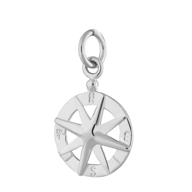 Silver Compass by Lily Charmed