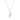 Silver Feather Necklace | Lily Charmed
