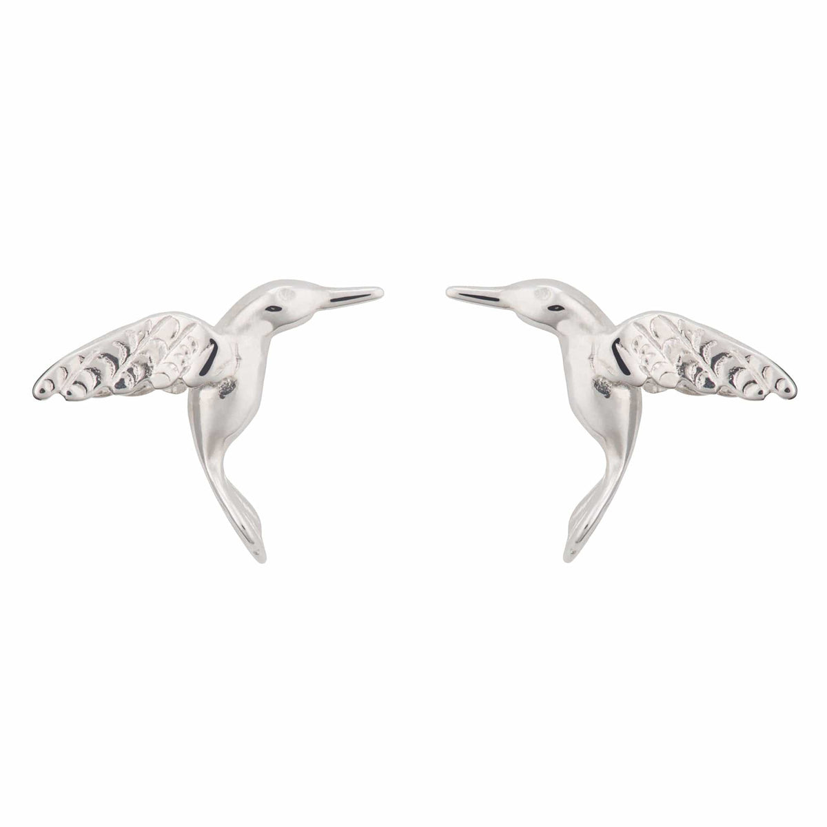 Hummingbird Stud Earrings