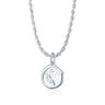 Silver Manifest Magic Charm Necklace - Lily Charmed