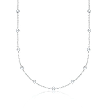 Satellite Chain Necklace | Lily Charmed