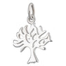 Silver Tree Charm - Lily Charmed