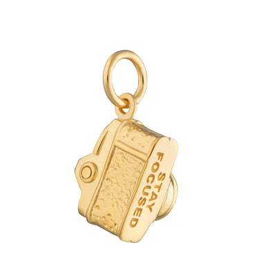 Vintage Camera Charm by Lily Charmed
