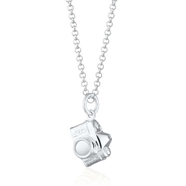Vintage Camera Necklace | Lily Charmed